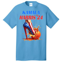 Kamala Harris 24 Basic T-shirt | Artistshot