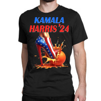 Kamala Harris 24 Classic T-shirt | Artistshot