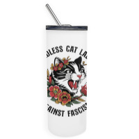 Cat Ladies Skinny Tumbler | Artistshot