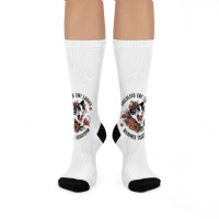 Cat Ladies Crew Socks | Artistshot