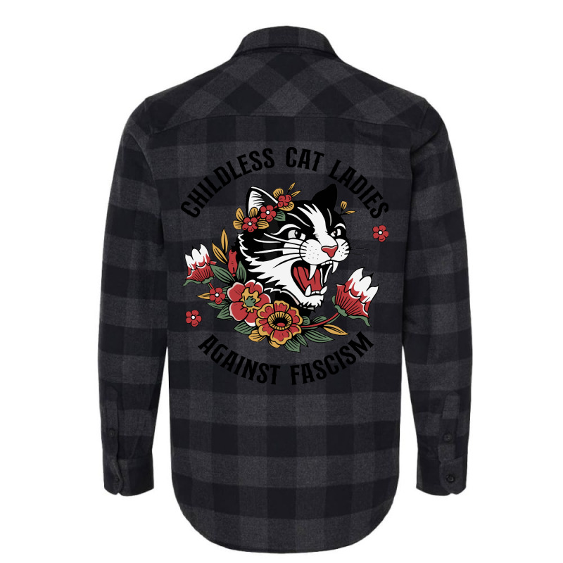 Cat Ladies Flannel Shirt | Artistshot