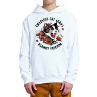 Cat Ladies Urban Pullover Hoodie | Artistshot