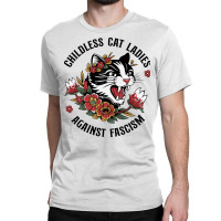 Cat Ladies Classic T-shirt | Artistshot