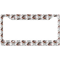 Cat Ladies License Plate Frame | Artistshot