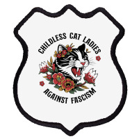 Cat Ladies Shield Patch | Artistshot