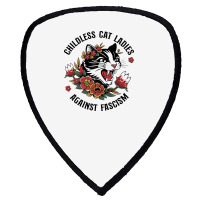 Cat Ladies Shield S Patch | Artistshot