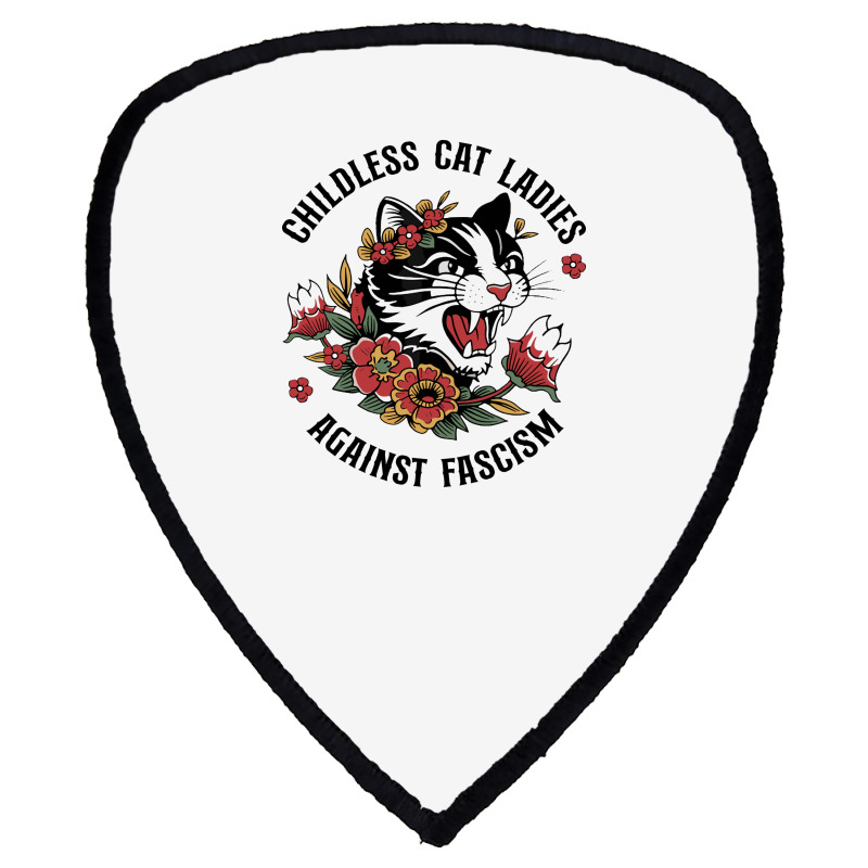 Cat Ladies Shield S Patch | Artistshot