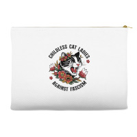 Cat Ladies Accessory Pouches | Artistshot