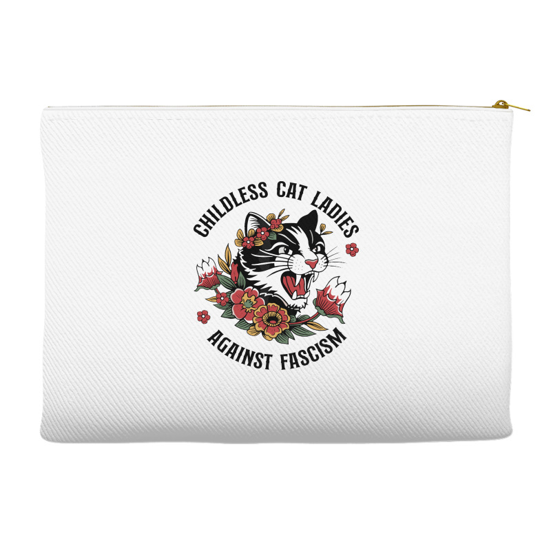 Cat Ladies Accessory Pouches | Artistshot