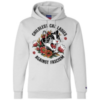 Cat Ladies Champion Hoodie | Artistshot