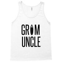 Grom Uncle Tank Top | Artistshot