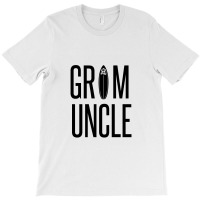 Grom Uncle T-shirt | Artistshot