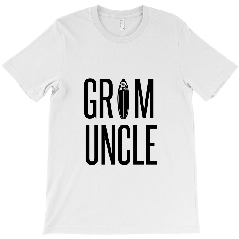 Grom Uncle T-Shirt by Perfect Designers | Artistshot