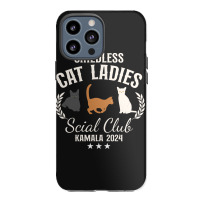 Childless Cat Ladies Iphone 13 Pro Max Case | Artistshot