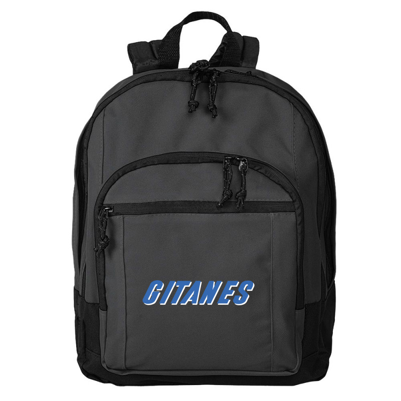 Gitanes Basic Backpack | Artistshot