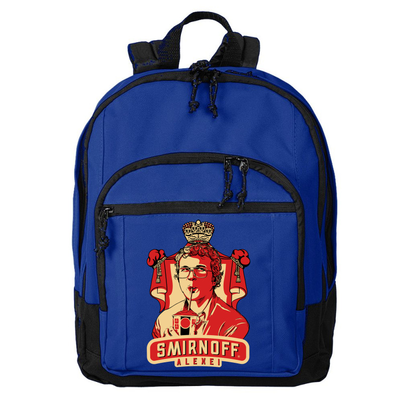 Proud  Lieberher Men Women Basic Backpack | Artistshot