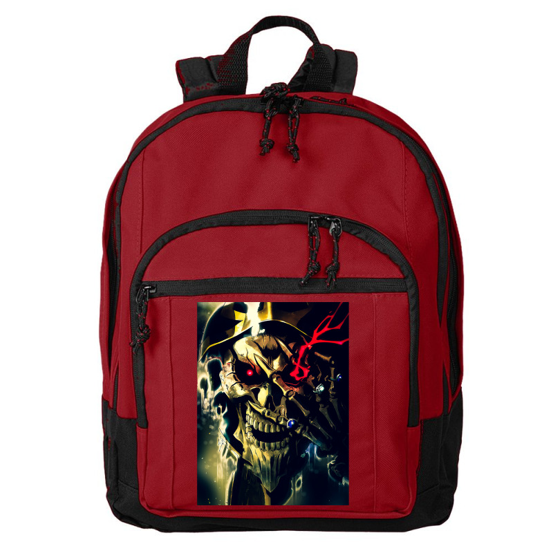 Funny Man Ainz Ooal Gifts Women Basic Backpack | Artistshot