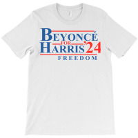 Beyonce For Harris 24 T-shirt | Artistshot