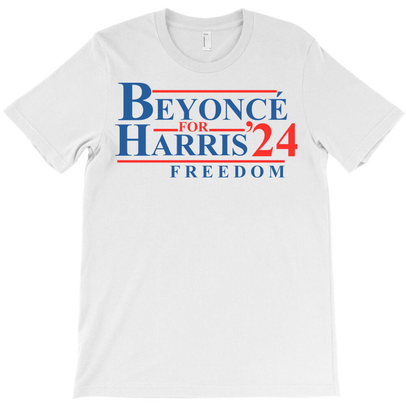 Beyonce For Harris 24 T-shirt | Artistshot