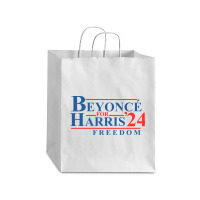 Beyonce For Harris 24 Debie Paper Bag - 10 X 5 X 13 | Artistshot