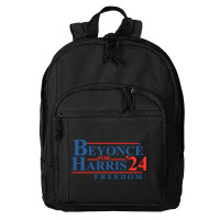 Beyonce For Harris 24 Basic Backpack | Artistshot