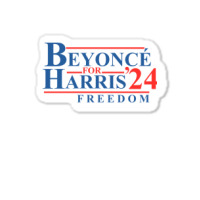 Beyonce For Harris 24 Sticker | Artistshot