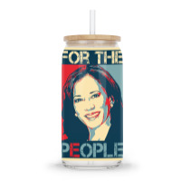 For The People Glass Tumbler | Artistshot