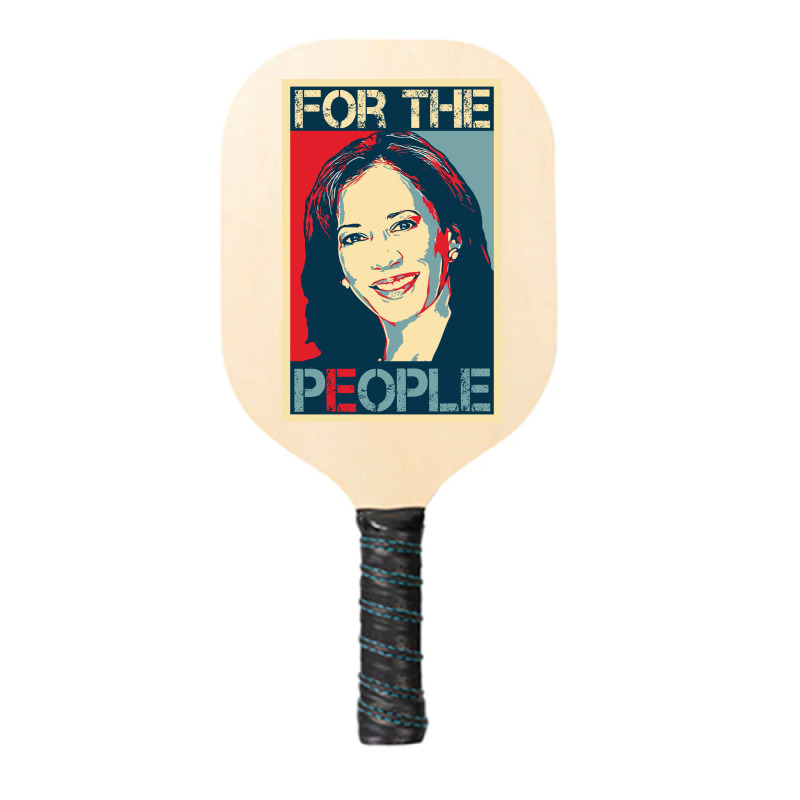 For The People Pickleball Paddle | Artistshot