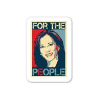 For The People Sticker | Artistshot