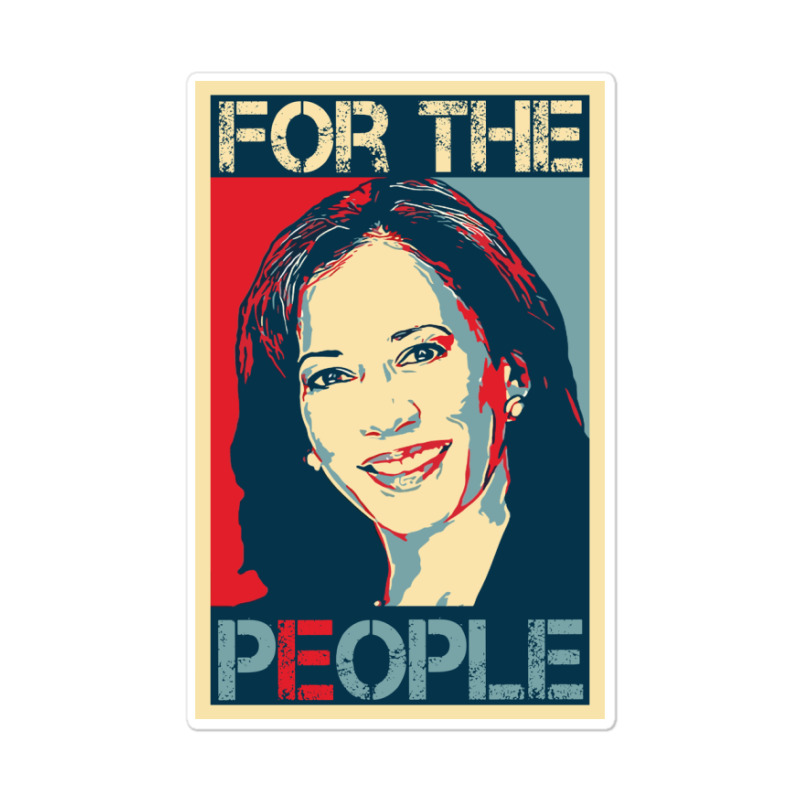 For The People Sticker | Artistshot