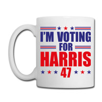 I'm Voting For Harris Coffee Mug | Artistshot