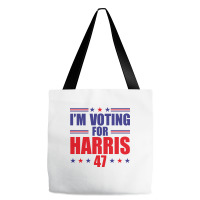 I'm Voting For Harris Tote Bags | Artistshot