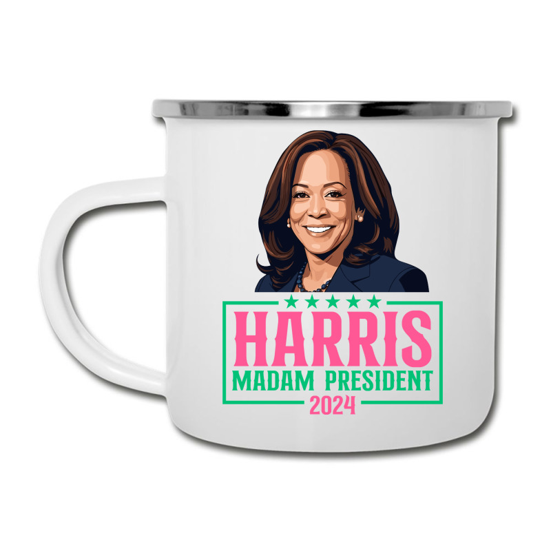 Harris Madam President Camper Cup | Artistshot