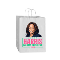 Harris Madam President Mart Paper Bag -13 X 7 X 17 | Artistshot