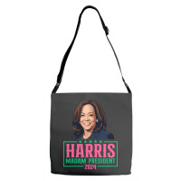 Harris Madam President Adjustable Strap Totes | Artistshot