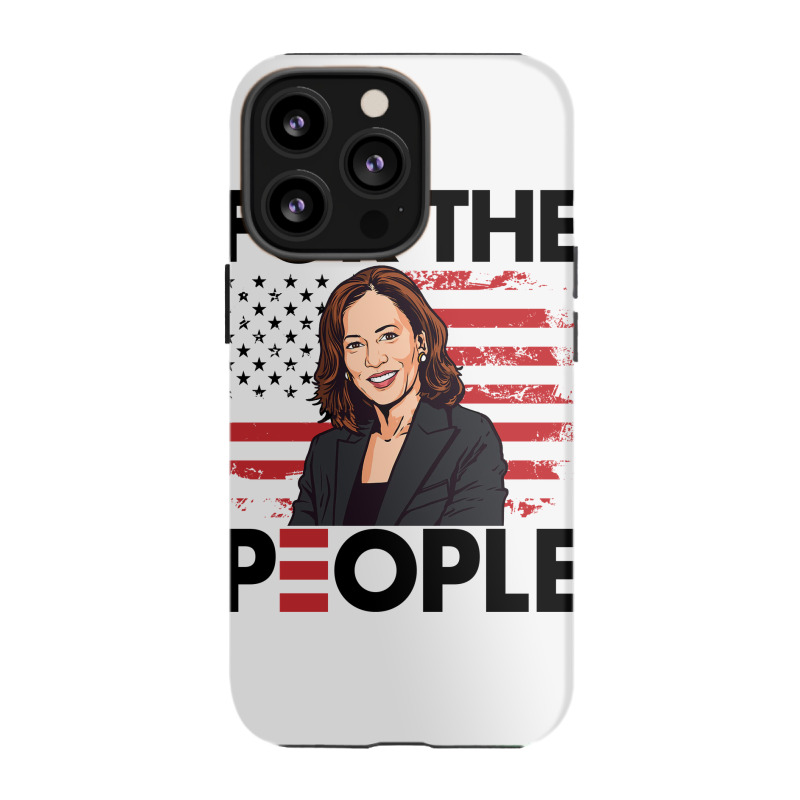 Harris For The People Iphone 13 Pro Case | Artistshot