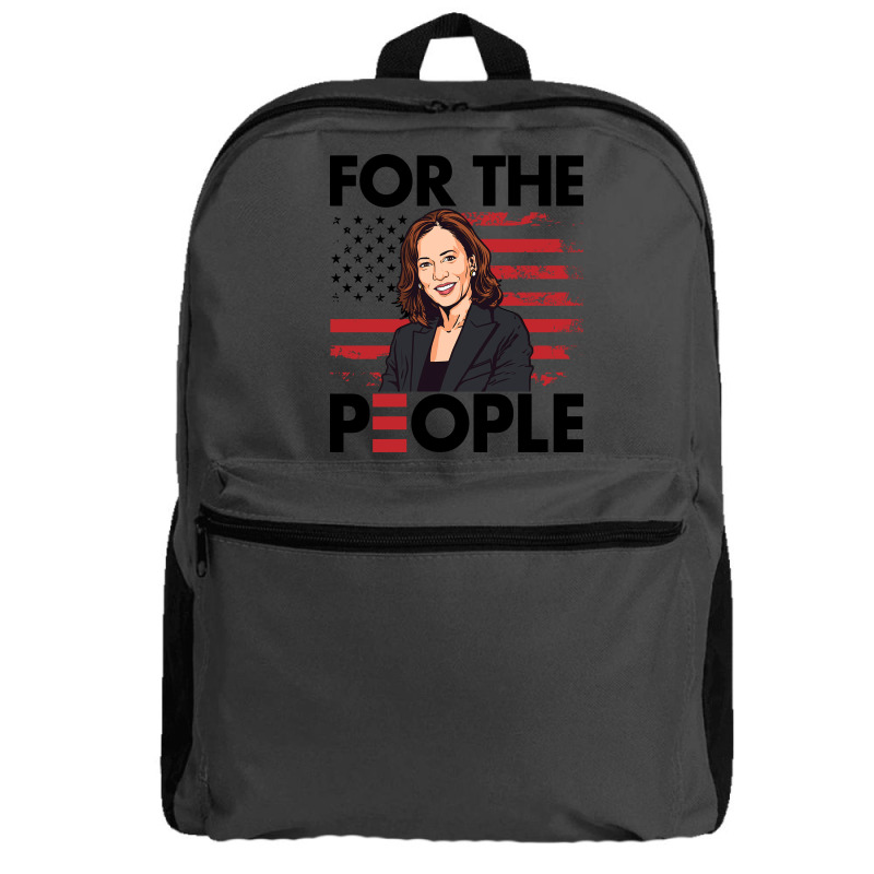 Harris For The People Backpack | Artistshot