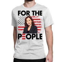 Harris For The People Classic T-shirt | Artistshot