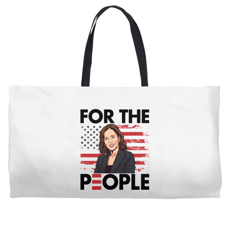 Harris For The People Weekender Totes | Artistshot