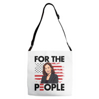 Harris For The People Adjustable Strap Totes | Artistshot