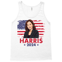 Harris 2024 Tank Top | Artistshot