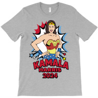 Kamala Harris Wonder Women T-shirt | Artistshot