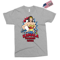 Kamala Harris Wonder Women Exclusive T-shirt | Artistshot