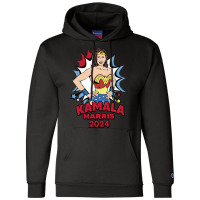 Kamala Harris Wonder Women Champion Hoodie | Artistshot