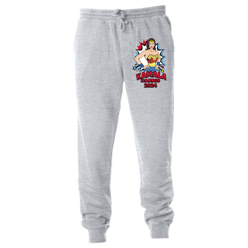 Kamala Harris Wonder Women Unisex Jogger | Artistshot