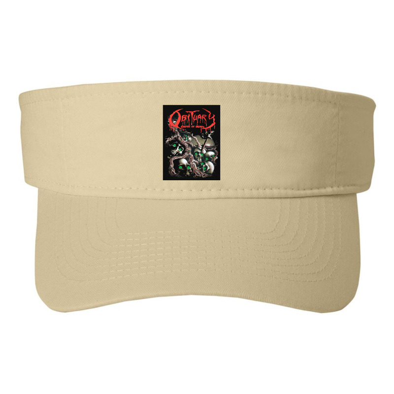 Cartoon Gifts Death Leprosy Gift Men Fashion Visor by ArtistSummer | Artistshot