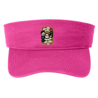 Graphic Picture  Ladies My Favorite People Fashion Visor | Artistshot