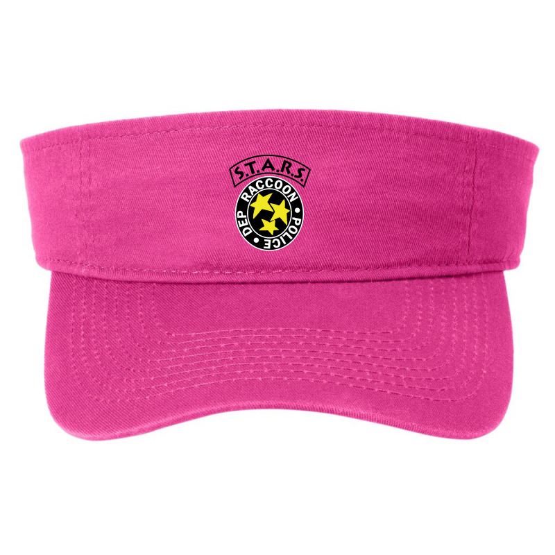 Stars Raccoon Police Dept Fashion Visor | Artistshot