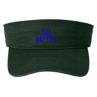 Cal Baptist Fashion Visor | Artistshot