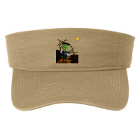 Cartoon Character Bride Green Women My Favorite Fashion Visor | Artistshot